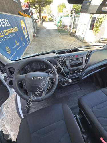 عربة نفعية Iveco Iveco 35c15