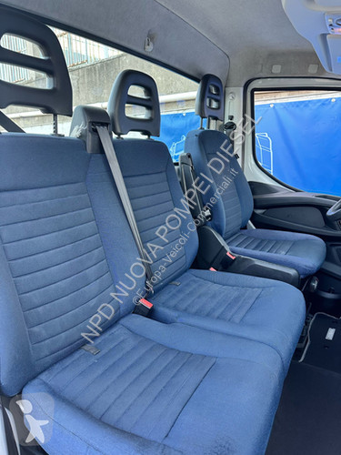 عربة نفعية Iveco Iveco 35c16
