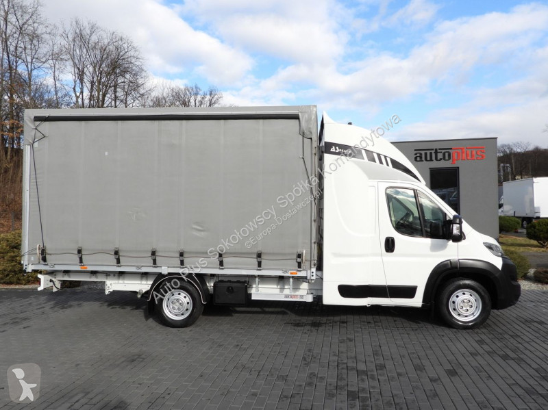 Furgoneta Peugeot  BOXER
