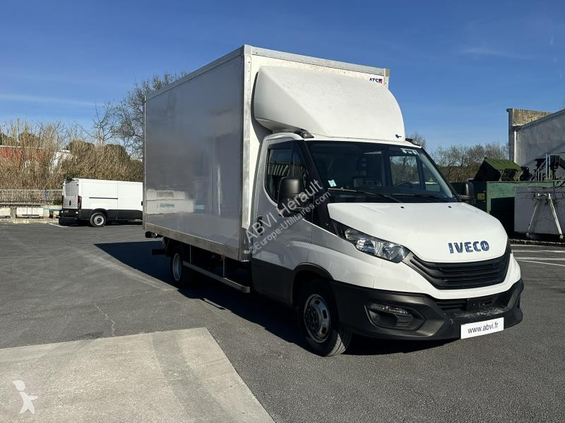 Nyttofordon Iveco 35C16H 3L HAYON SORENSEN...