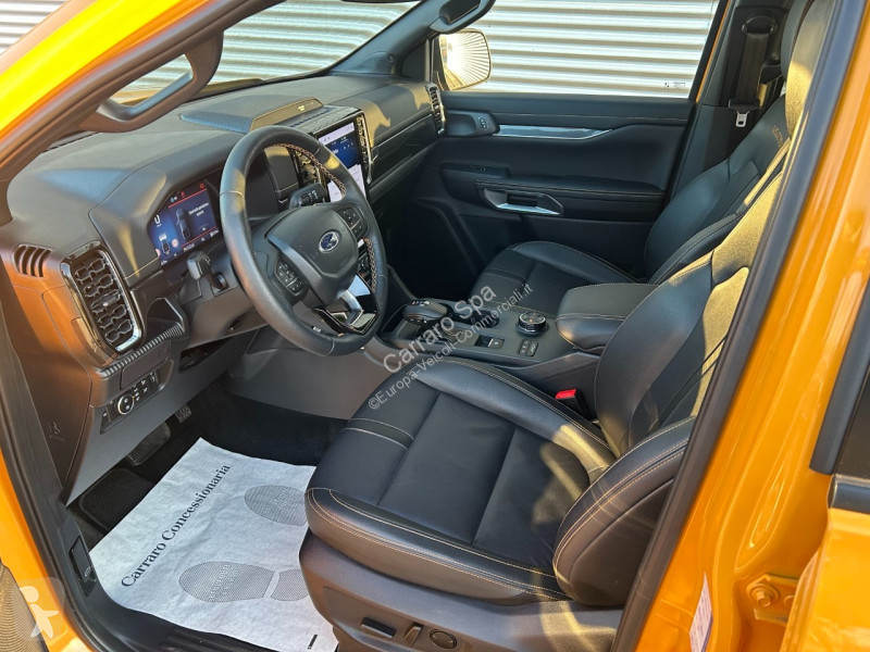 Samochód dostawczy Ford VIII