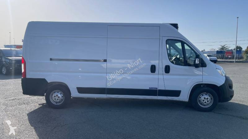 Véhicule utilitaire Opel