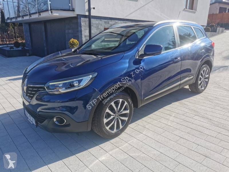 Samochód dostawczy Renault