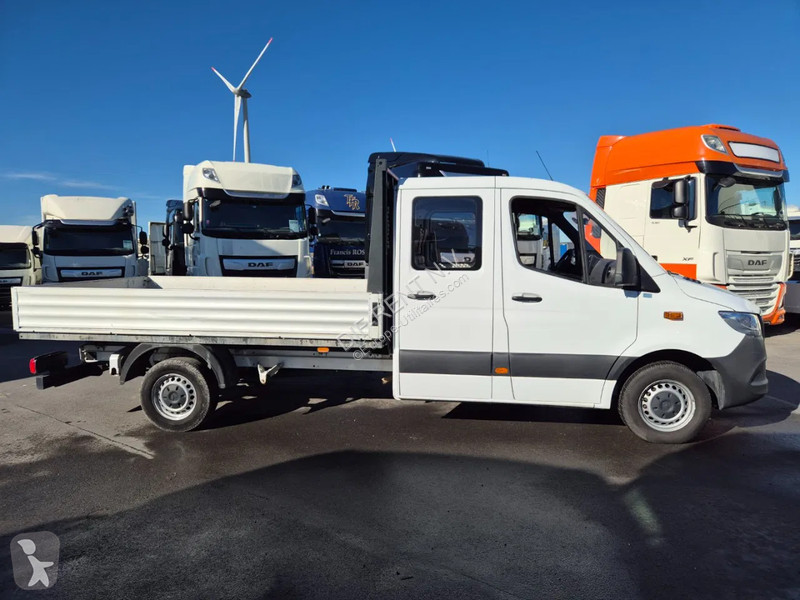 Mercedes 315 CDI Transporter