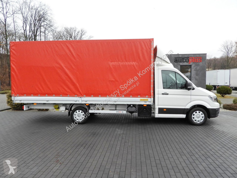 Furgoneta Volkswagen  CRAFTER