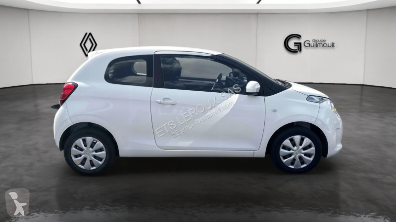 Bedrijfswagen Citroën C1