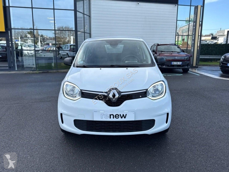 Veicolo commerciale Renault TWINGO E-TECH...