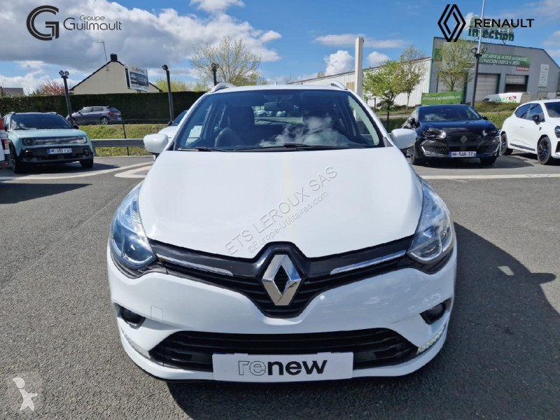 Renault CLIO IV ESTATE BUSINESS Transporter