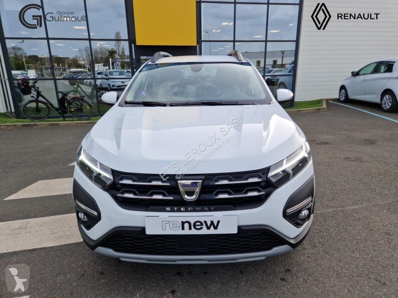 Dacia SANDERO Transporter