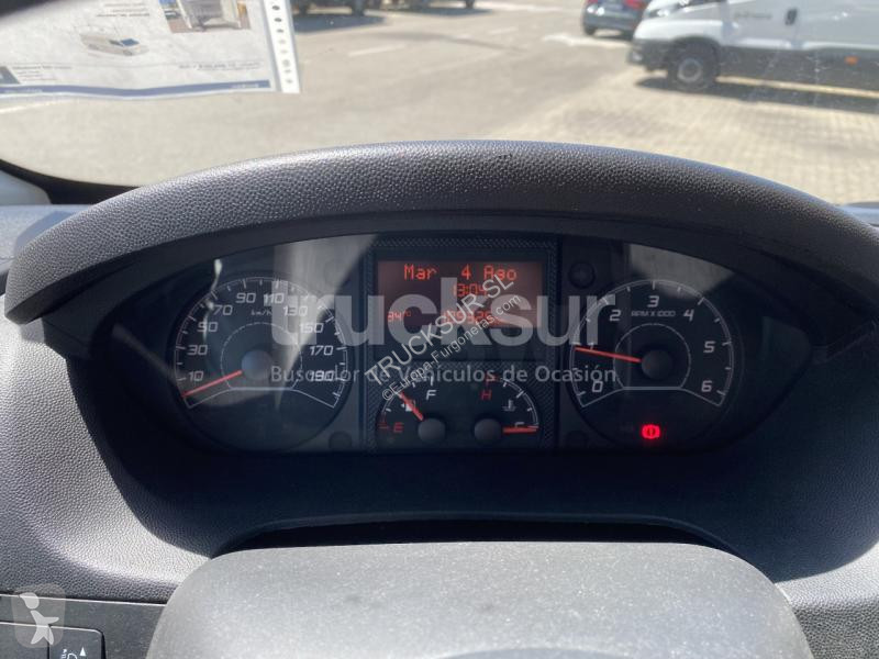 Furgoneta Citroën  JUMPER 140.35 L3H2 FRC-X