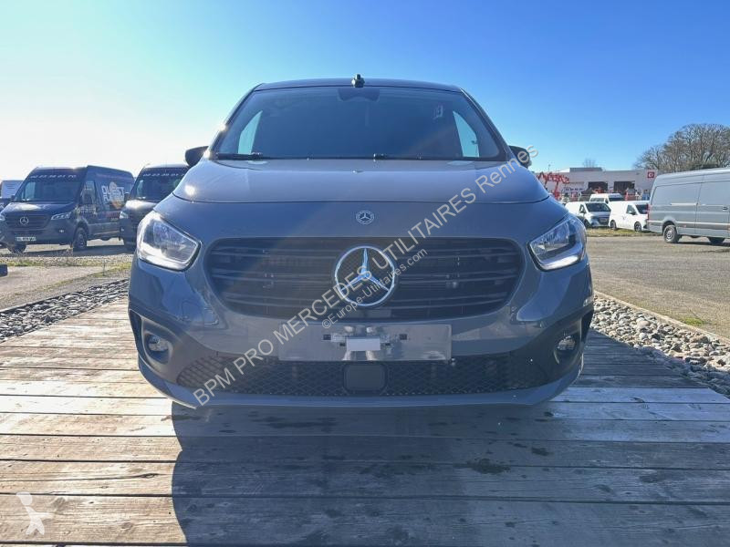 Bedrijfswagen Mercedes 110 CDI Long