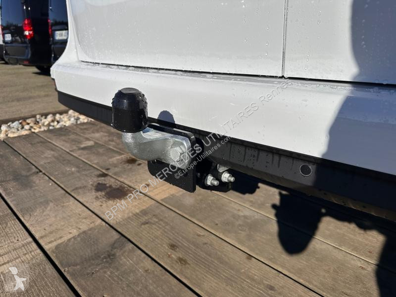 Bedrijfswagen Mercedes 110 CDI Long
