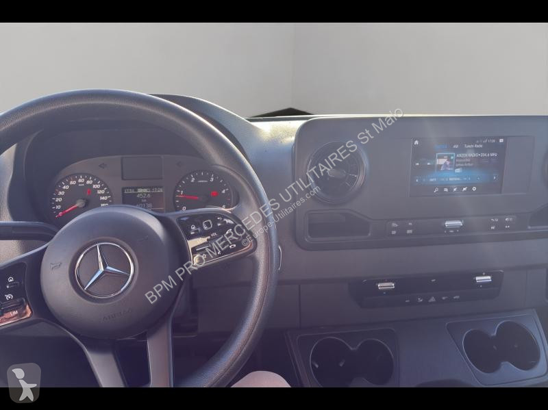 Véhicule utilitaire Mercedes Fg 317 CDI 43 3T5...