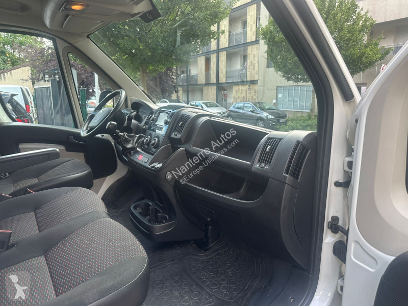 Furgoneta Citroën JUMPER FG MOTEUR EN PANNE 30...