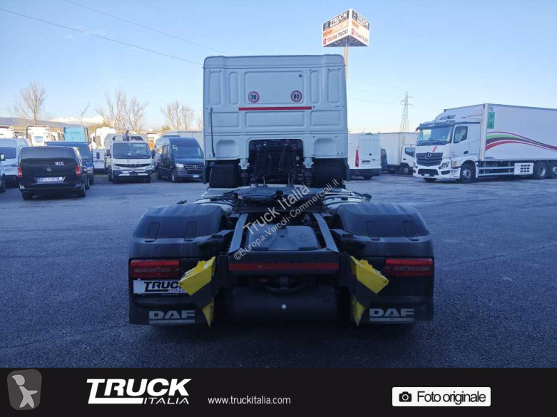 Tracteur DAF XF FT 180 2017 - XF 480 MX-13 FT...