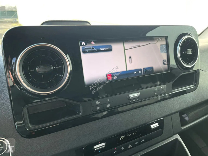 Furgoneta Mercedes 317...