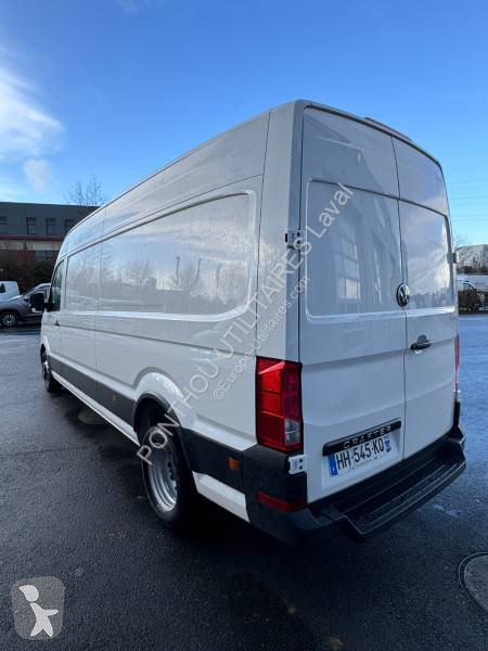 Samochód dostawczy Volkswagen