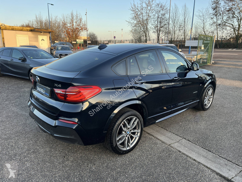 Furgoneta BMW I (F26) xDrive 20dA 190ch M Sport...