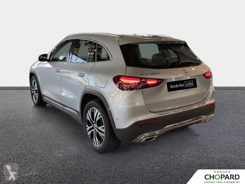 Mercedes GLA 180 d 8G-DCT Transporter