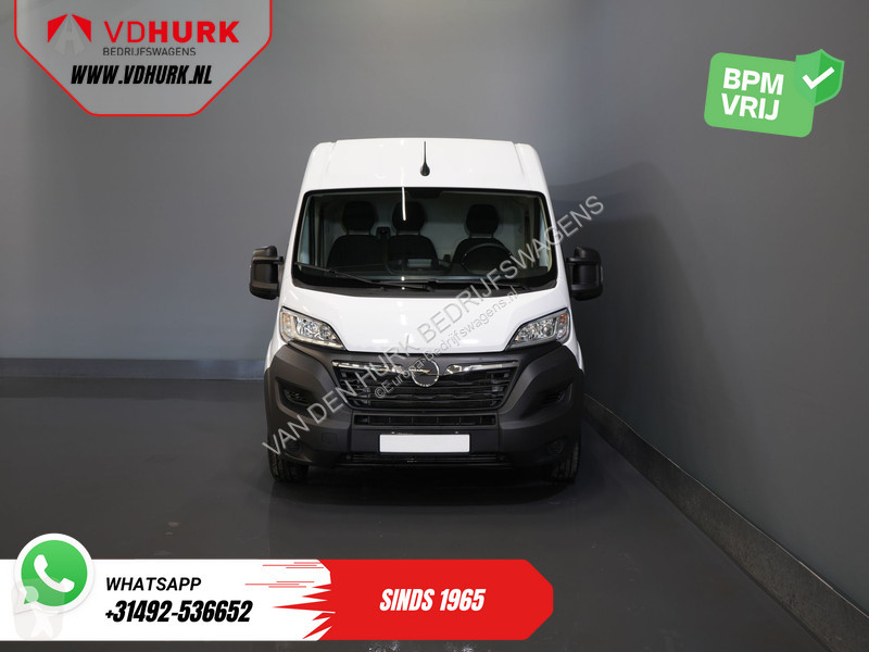 عربة نفعية Opel 2.2 140 pk L2H2 DEMO...