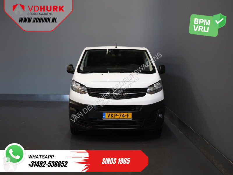 عربة نفعية Opel 2.0 CDTI 125 pk DC Dubbel...