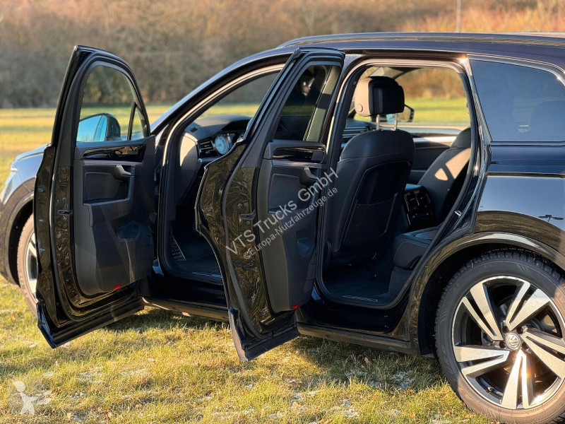 عربة نفعية Volkswagen R-Line 4Motion