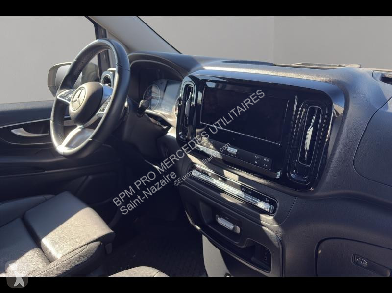 Mercedes Vito Fg  Extra-Long Select Propulsion...