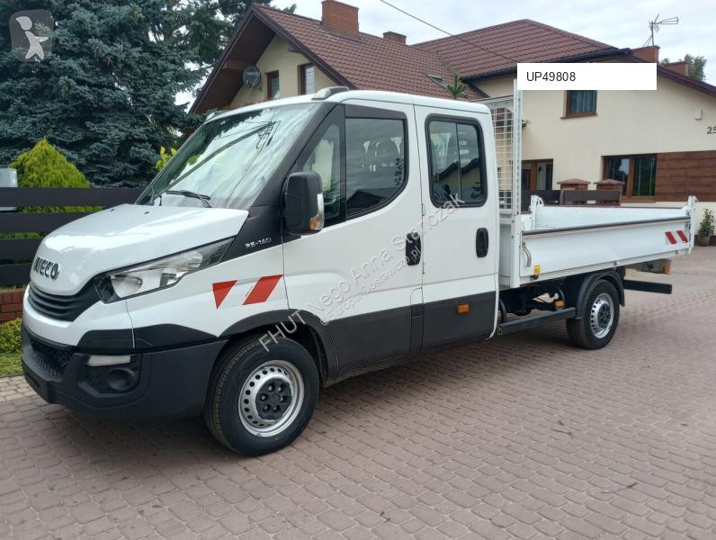 Samochód dostawczy Iveco 35-140