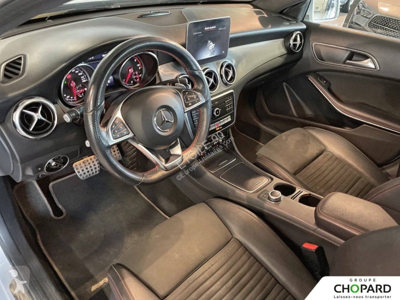 Veicolo commerciale Mercedes GLA 200 d 7-G DCT