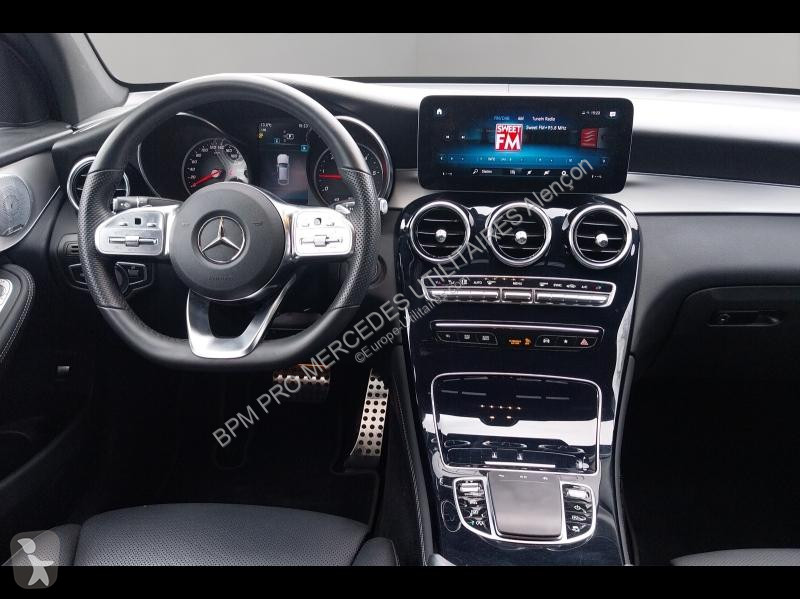 Mercedes GLC Coupé 220 d 194ch Business Line...