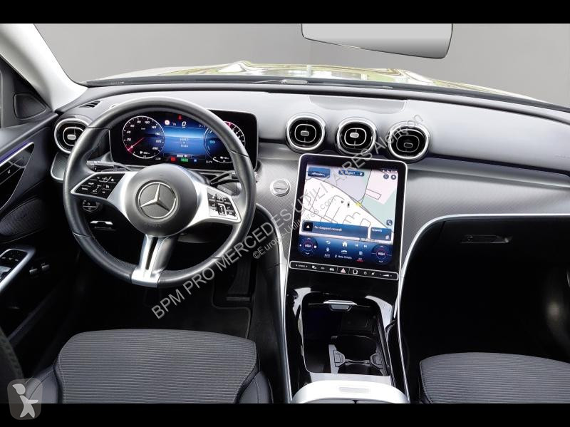 Veicolo commerciale Mercedes 300 e 204+129ch...