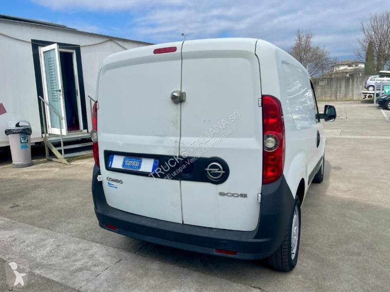 Furgoneta Opel
