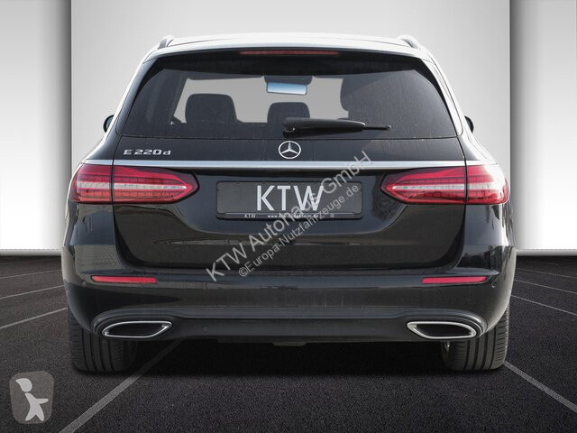 Samochód dostawczy Mercedes E 220 d T...