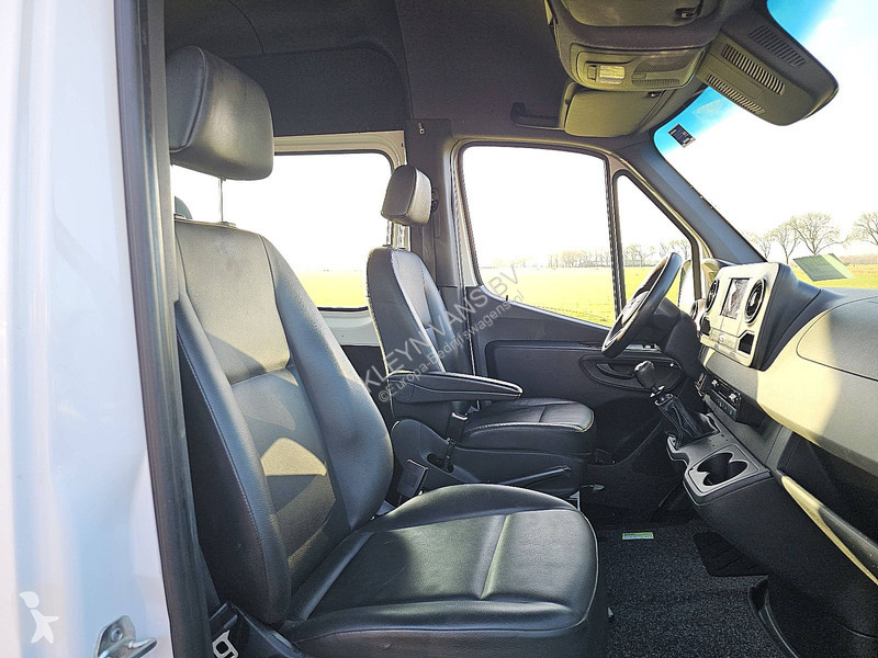 Bedrijfswagen Mercedes 516 L3H2 Dubbel Cabine !