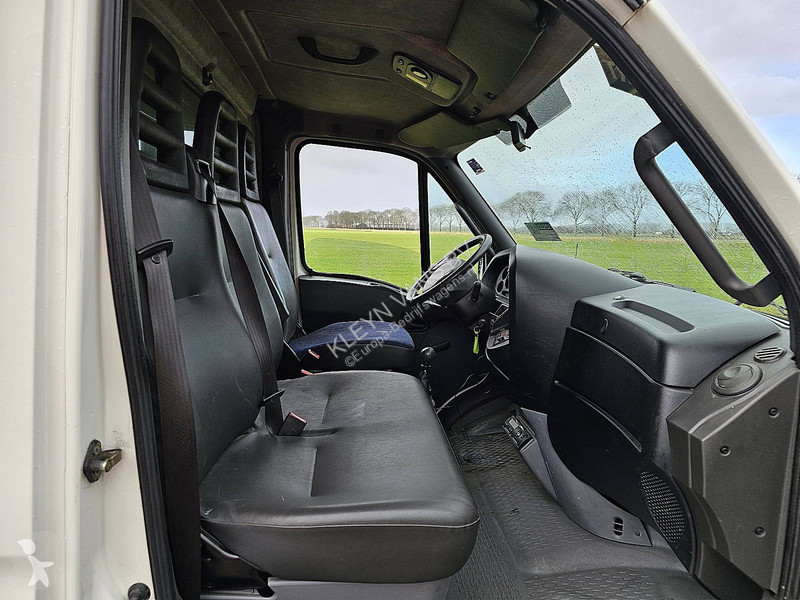 Samochód dostawczy Iveco 65 C 17 3.0 ltr laadklep