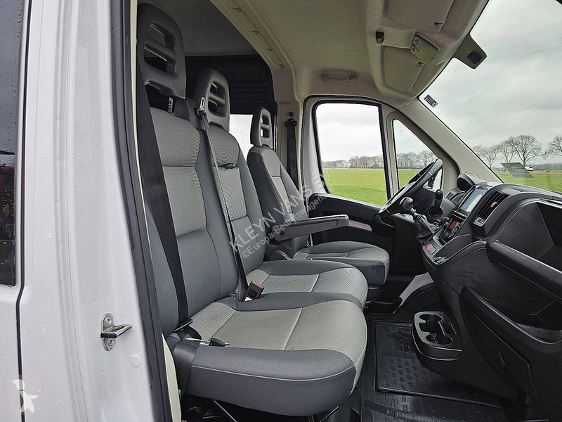 عربة نفعية Citroën 2.2 Dubbel cabine EURO6