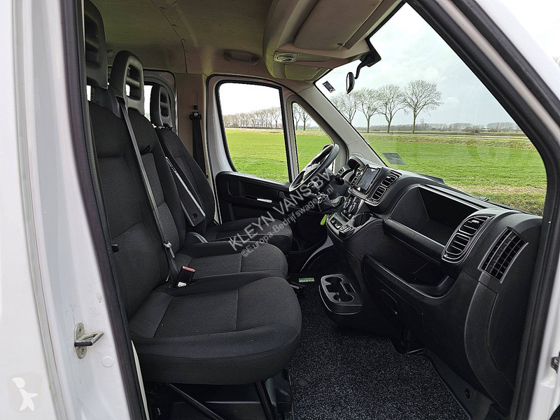 Véhicule utilitaire Fiat 2.2 Dub.Cab Kipper Euro6