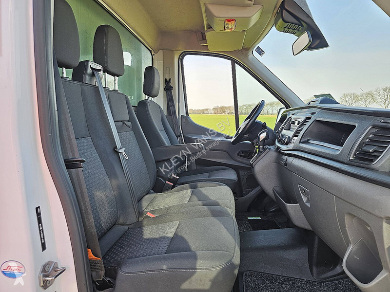 عربة نفعية Ford 350 motorprobleem