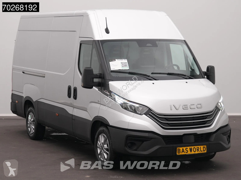 Bedrijfswagen Iveco 35S21 BPM VRIJ! 3.0L...