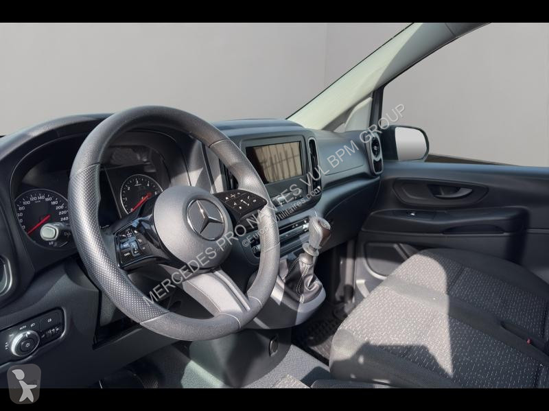 Mercedes Fg IV 114 CDI Long Pro Propulsion...