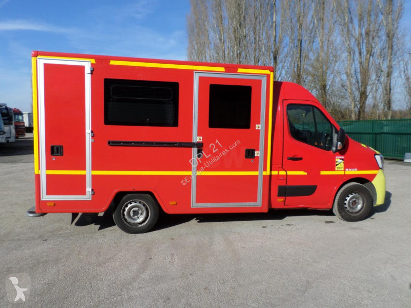 Veicolo commerciale Renault DCI 145CV