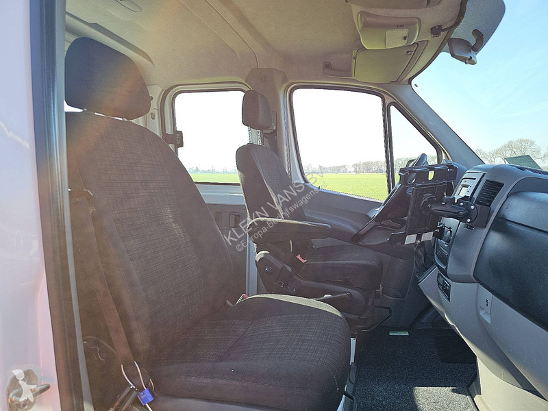 Furgoneta Mercedes 513 dubbel cabine EURO6