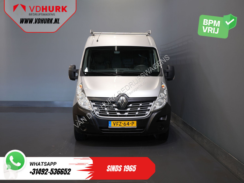 Véhicule utilitaire Renault T35 2.3 dCi 145 pk...