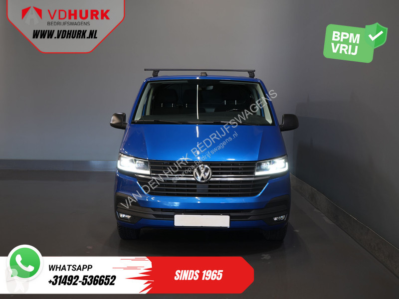 Furgoneta Volkswagen 2.0 TDI 150 pk DSG Aut. L2...