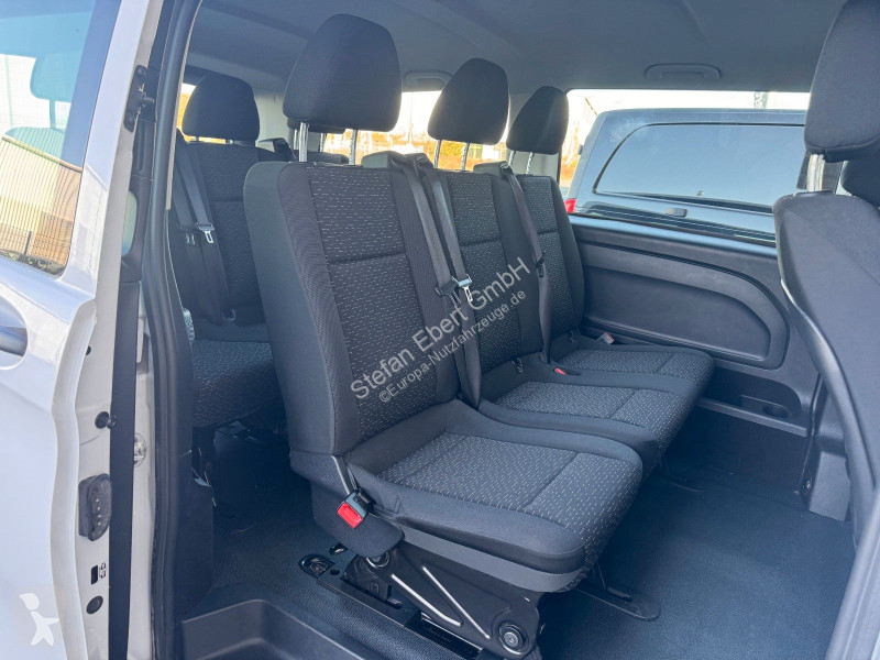 عربة نفعية Mercedes 114 CDI Tourer 9G Klima...