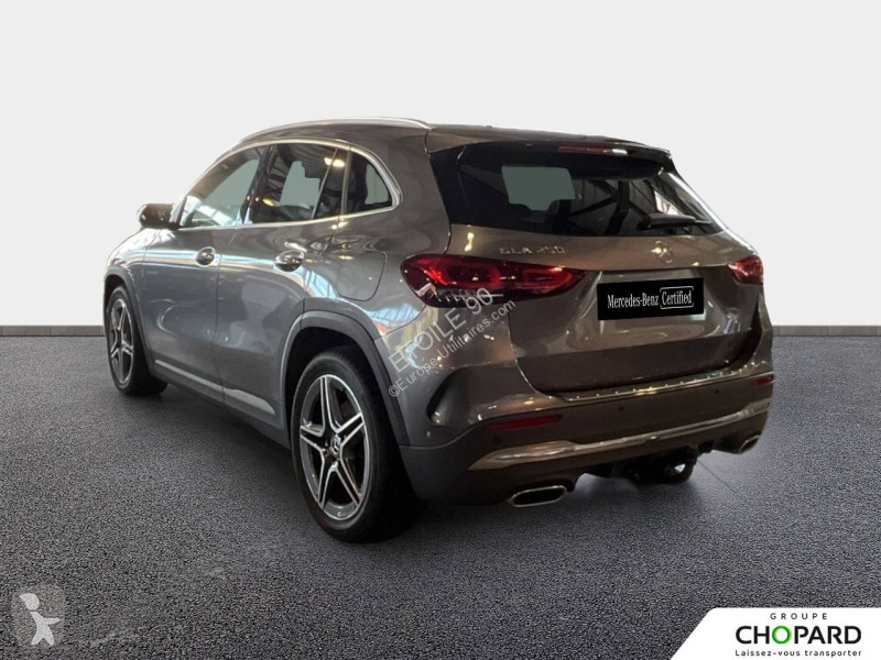 عربة نفعية Mercedes GLA 250 8G-DCT 4Matic