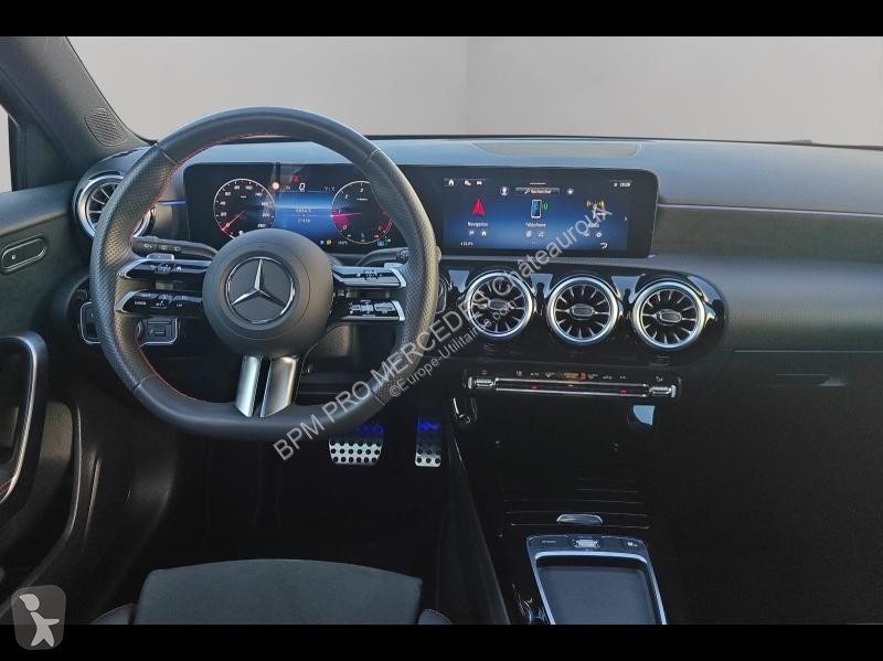 Mercedes Classe A 200 d 150ch AMG Line 8G-DCT...