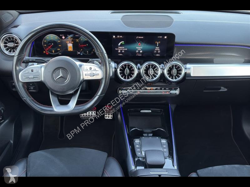 Mercedes GLB 200d 150ch AMG Line 8G DCT...