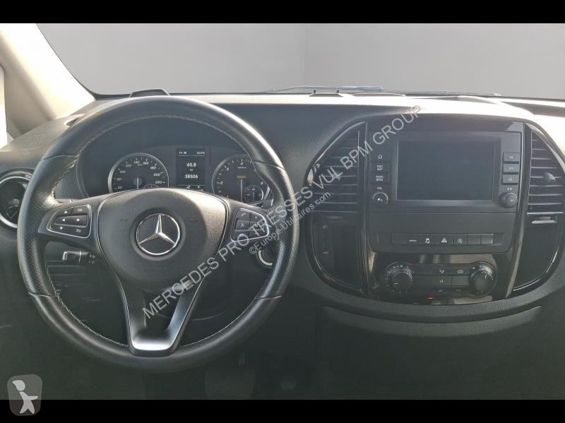 عربة نفعية Mercedes Fg 119 CDI Mixto Long Pro...
