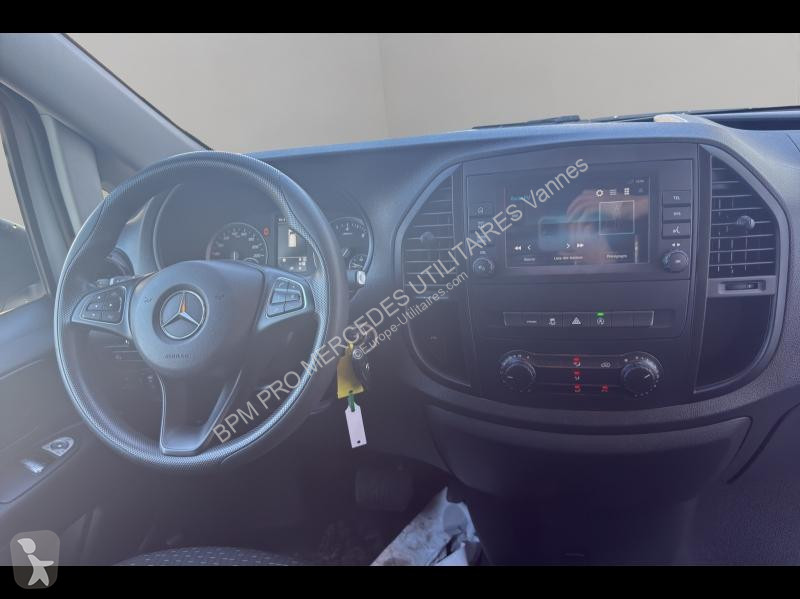 Furgoneta Mercedes Fg 114 CDI Long First...